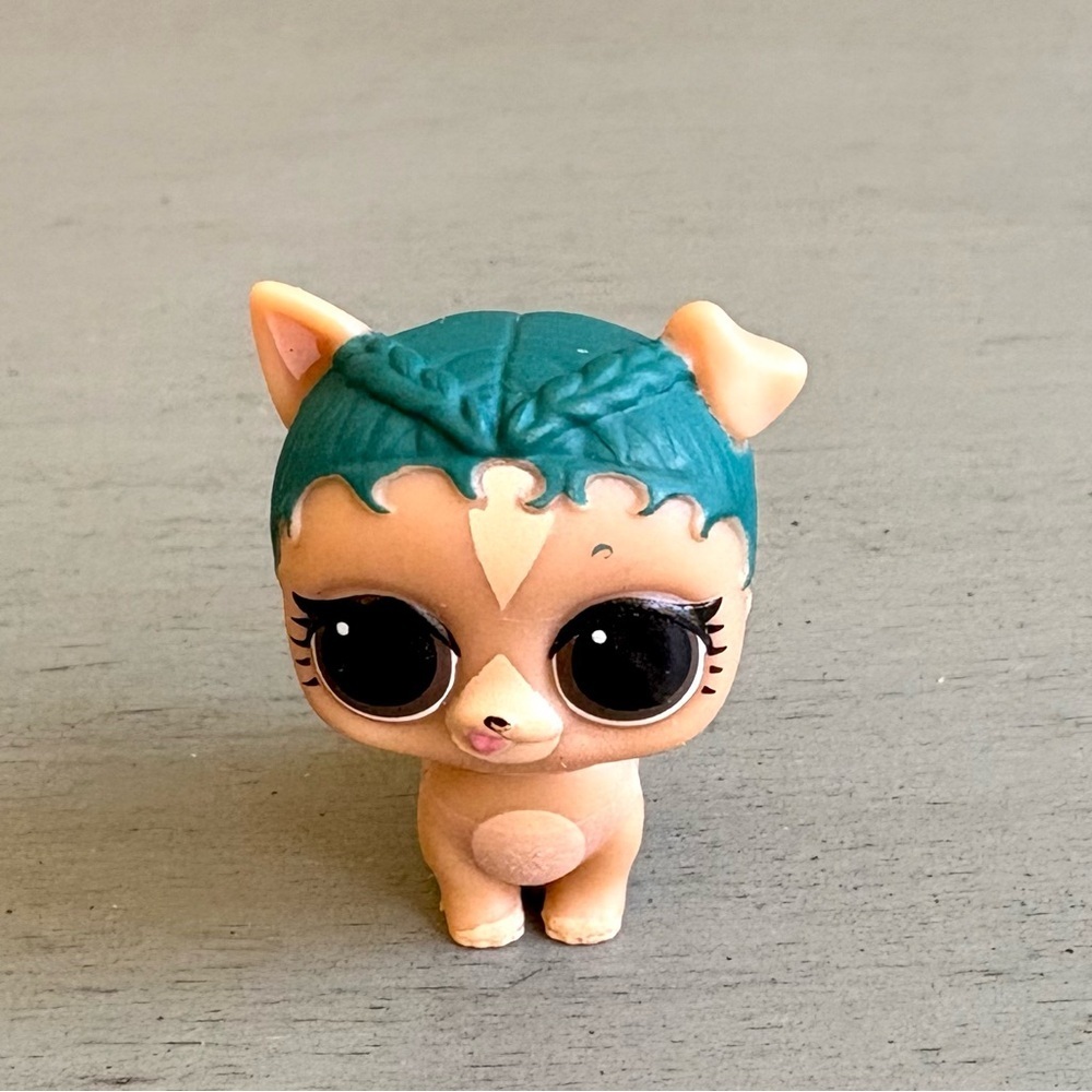 LOL Surprise Doll Pets COCO PUP Dog Figure Collectible Small